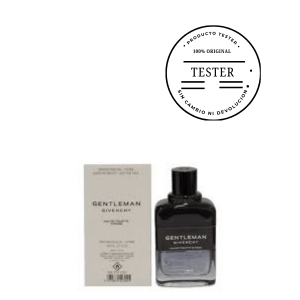 GIVENCHY GENTLEMAN MEN EDT INTENSE 100 ML TESTER
