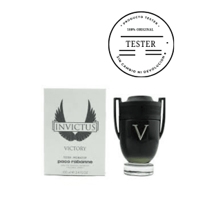 PACO RABANNE INVICTUS VICTORY EDP EXTREME 100 ML TESTER