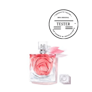 LANCOME LA VIE EST BELLE ROSE ESTRAORDINAIRE L EAU DE PARFUM FLORALE 50 ML TESTER