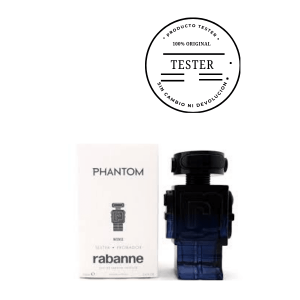 PACO RABANNE PHANTOM INTENSE EDP 100 ML TESTER