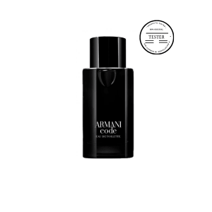 ARMANI CODE MEN EDT 75 ML TESTER