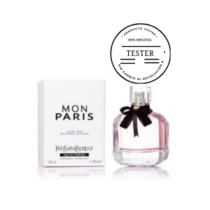 YVES SAINT LAURENT MON PARIS 90 ML EDP TESTER