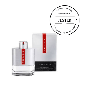PRADA LUNA ROSSA 100 ML EDT TESTER (SIN CELOFAN)