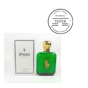 RALPH LAUREN POLO 125 ML TESTER (CLASICO)