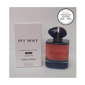 ARMANI MY WAY INTENSE 90 ML EDP TESTER