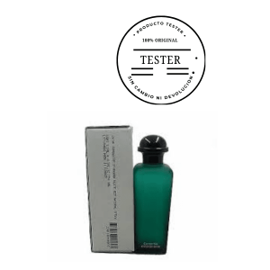 HERMES CONCENTRE D ORANGE VERTE 100 ML EDT TESTER