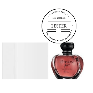 DIOR POISON GIRL 100 ML EDP TESTER