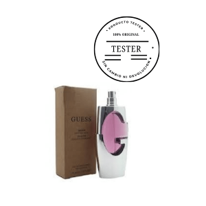 GUESS WOMAN 75 ML EDP TESTER