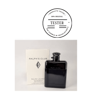 RALPH LAUREN RALPH CLUB EDP 100 ML TESTER