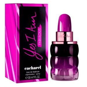 CACHAREL YES I AM FABULOUS 30 ML EDP