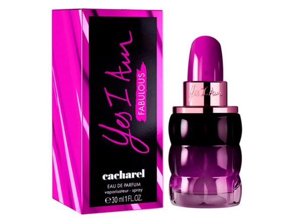 CACHAREL YES I AM FABULOUS 30 ML EDP